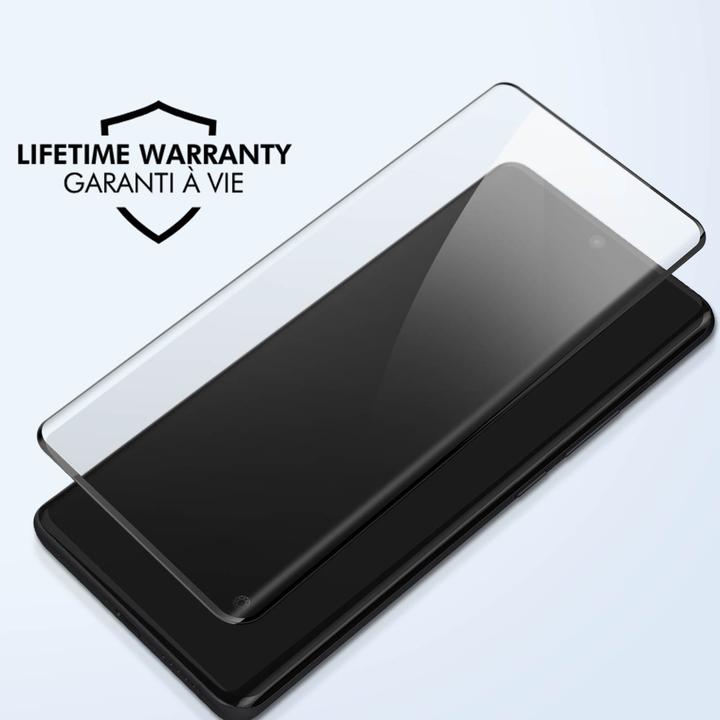 Actual product image Bigben Connected Flexible glass film (1 Piece, Vivo X60 Pro)