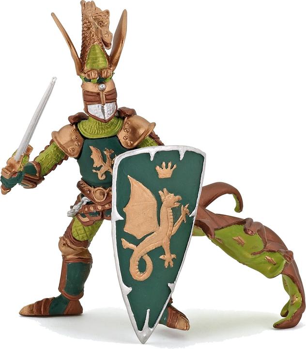 Papo Waffenmeister Drache