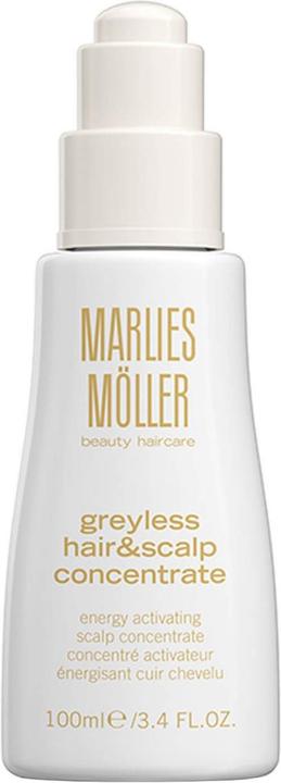Immagine prodotto Marlies Möller Concentrato per capelli e cuoio capelluto senza grigio (100 ml)