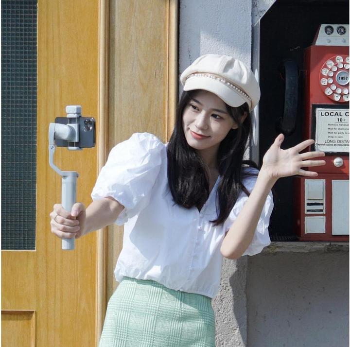 Actual product image Hohem iSteady XE (Smartphone, 0.28 kg)