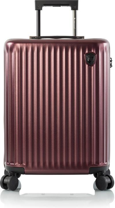 Produktbild Heys Smart Luggage -matkalaukku, viininpunainen (42 l, Handgepäck (bis 50l))