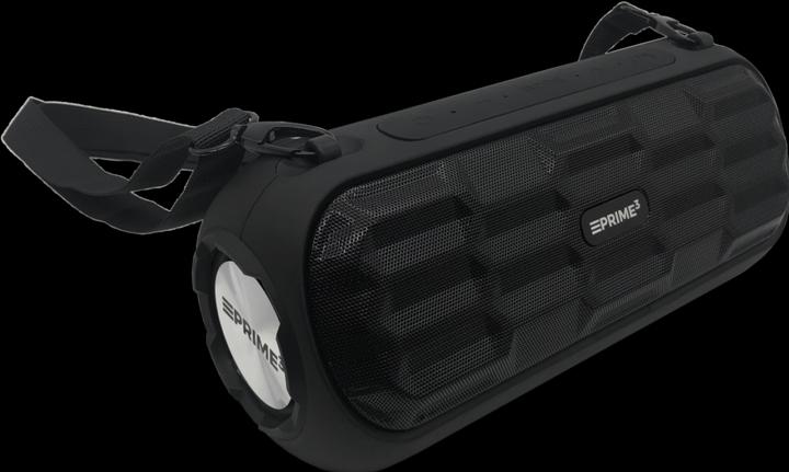 Produktbild Prime3 Portable speaker ABT70 black (6 h, Batteriebetrieb)