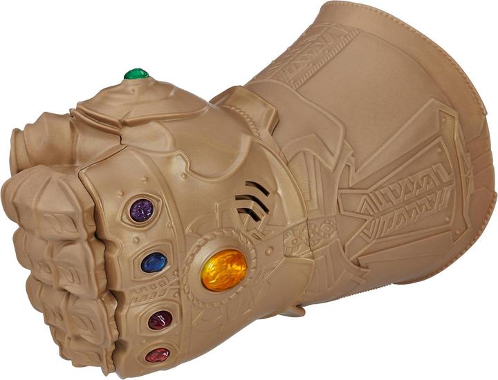 Actual product image Hasbro Electronic mitten