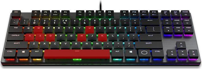 Cooler Master SK630 (DE, Kabelgebunden)