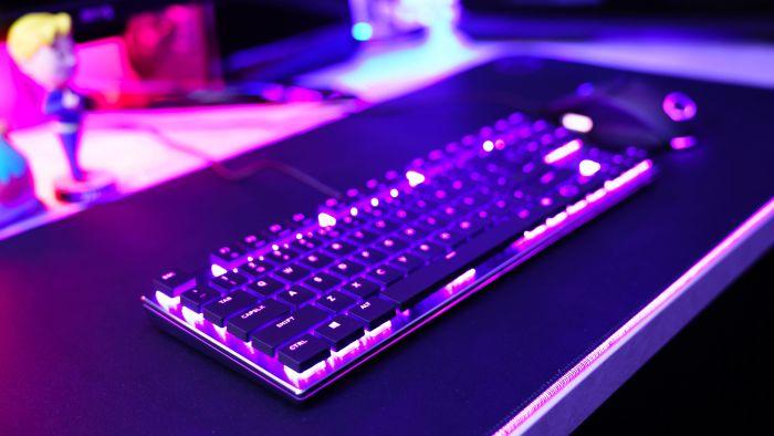 Produktbild Cooler Master SK630 (DE, Kabelgebunden)