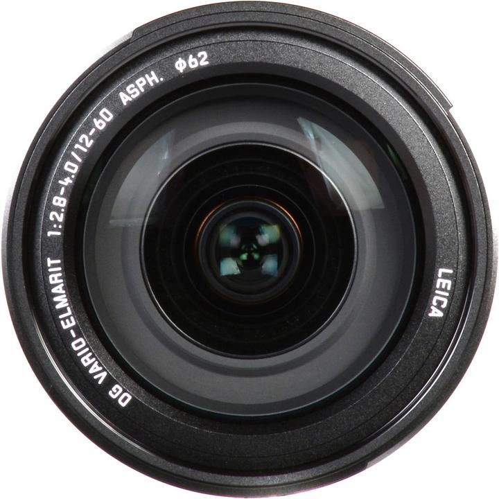 Actual product image Panasonic 12-60mm f/2.8-4.0 ASPH. Power O.I.S. (Micro Four Thirds, Micro Four Thirds)