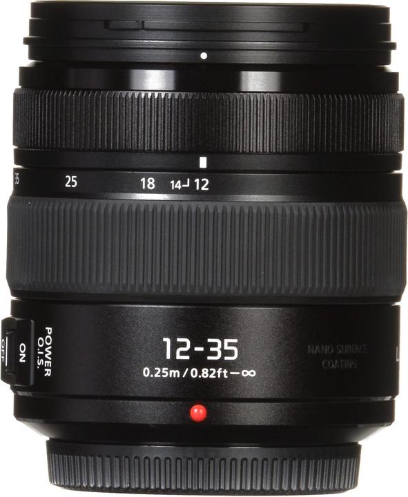 Produktbild Panasonic 12-35mm f/2.8 II ASPH. O.I.S. (Micro Four Thirds, Micro Four Thirds)