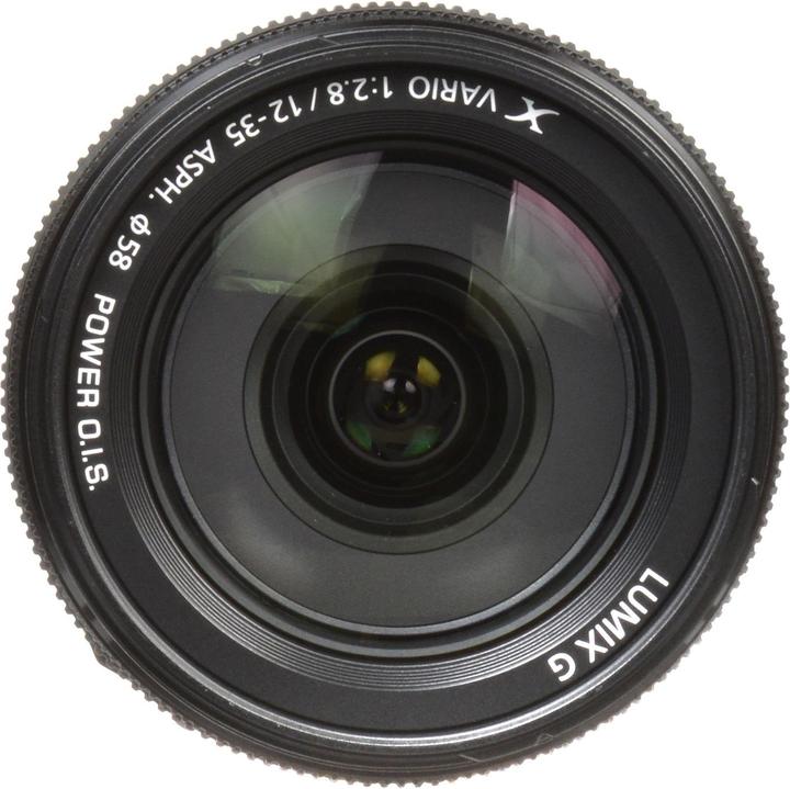 Produktbild Panasonic 12-35mm f/2.8 II ASPH. O.I.S. (Micro Four Thirds, Micro Four Thirds)