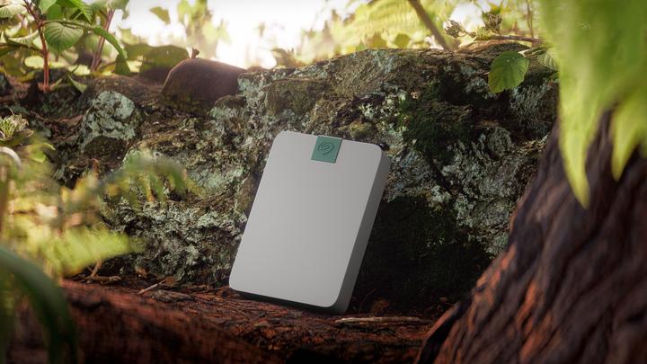 Actual product image Seagate Ultra Touch HDD (5 TB)