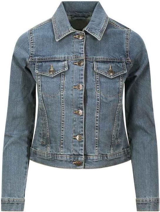 Actual product image Awdis Womens/Ladies Olivia Denim Jacket (42 D)