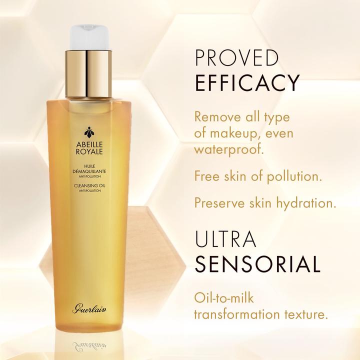 Image du produit Guerlain Hache royale (Huiles, 150 ml)