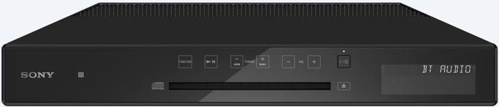 Image du produit Sony Cmt-X5cdb (DAB+ DAB, FM, Bluetooth, NFC)