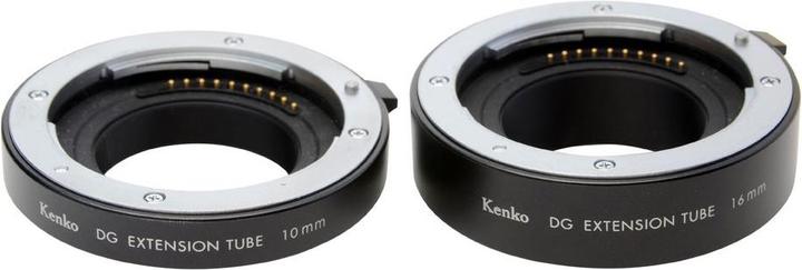 Image du produit Tokina Set de tubes d'extension Kenko DG Sony E-Mount (taille réelle) (Macro bague intermédiaire, Sony E)