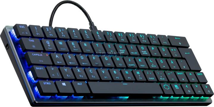 Produktbild Cooler Master SK621 (DE, Kabelgebunden, Kabellos)