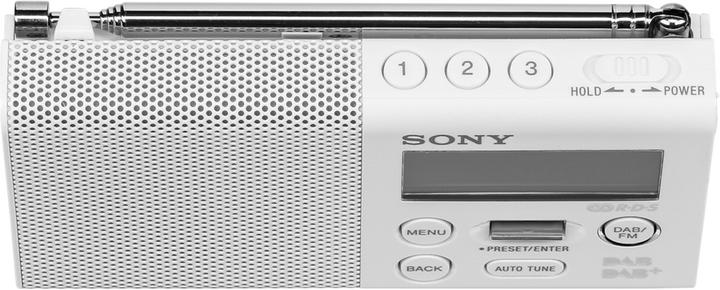 Produktbild Sony Xdr-P1dbp (DAB+, FM)