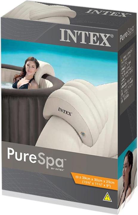 Actual product image Intex Spa Headrest