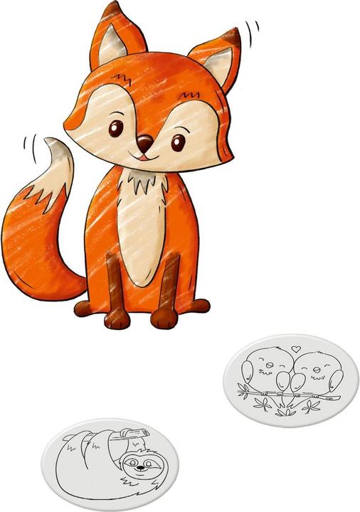 Image du produit Ravensburger XOOMY®Midi Animaux mignons'22 D/F/I/NL/E/EN