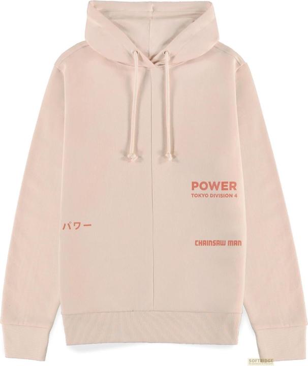 Produktbild Difuzed Chainsaw Man - Power Women's Hoodie - L (L)