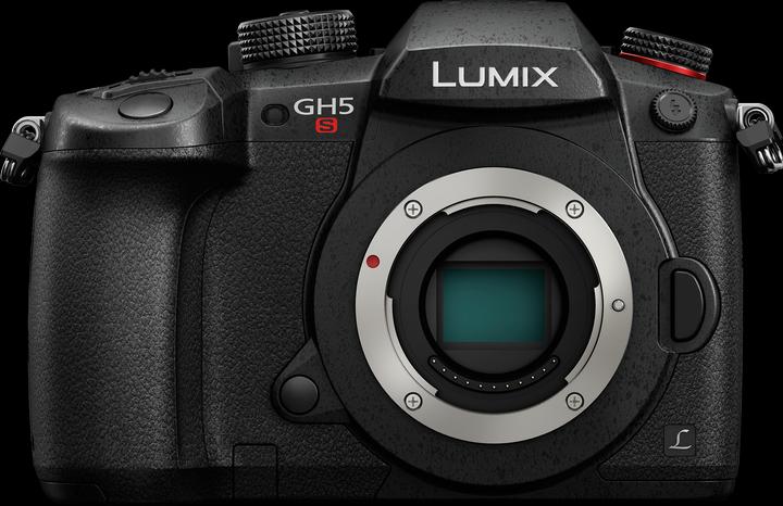 Produktbild Panasonic Lumix DC-GH5S (10.20 Mpx, Micro Four Thirds)
