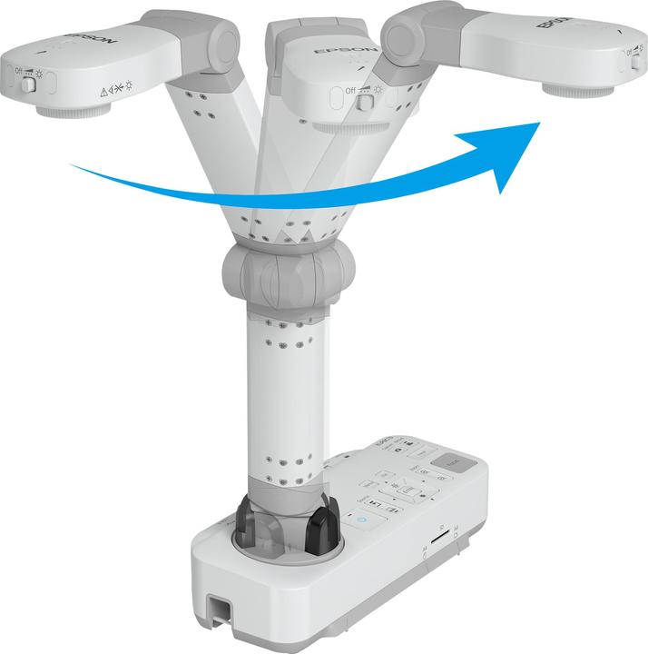 Produktbild Epson Elp Dc-13 (USB)