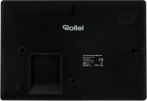 Produktbild Rollei Smart Frame WiFi 100 (10", 800 x 1280 Pixel)