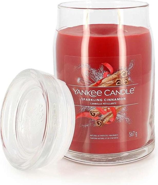 Produktbild Yankee Candle Sparkling Cinnamon (0.57 g)