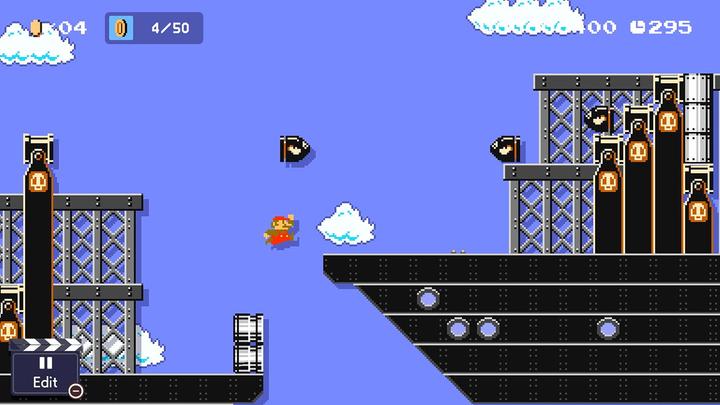 Produktbild Nintendo Super Mario Maker 2 - Limited Edition (Switch, IT)