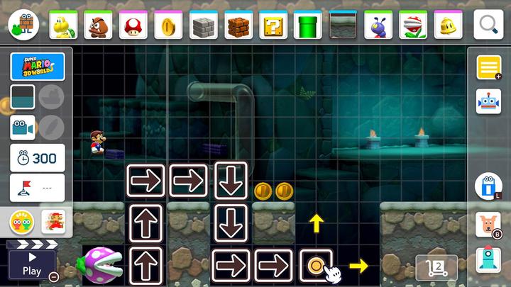 Produktbild Nintendo Super Mario Maker 2 - Limited Edition (Switch, IT)