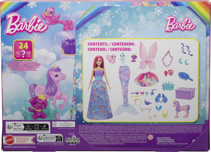 Actual product image Barbie Dreamtopia