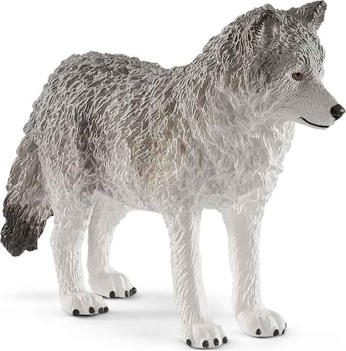 Immagine prodotto Schleich Mamma lupo con i cuccioli