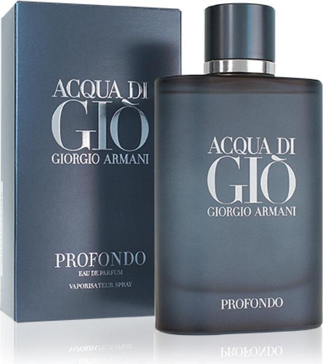 Produktbild Giorgio Armani Acqua di Giò Profondo (Eau de Parfum, 200 ml)