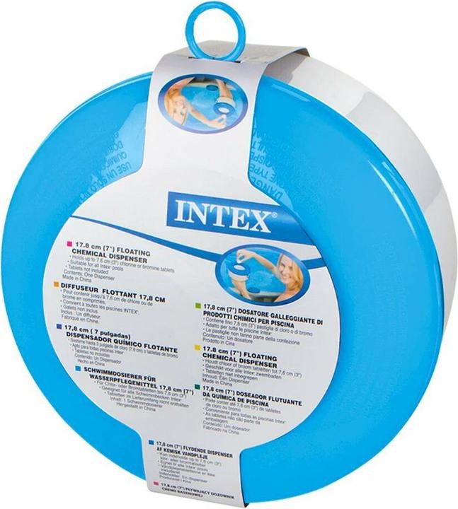 Productafbeelding Intex Doseervlotter