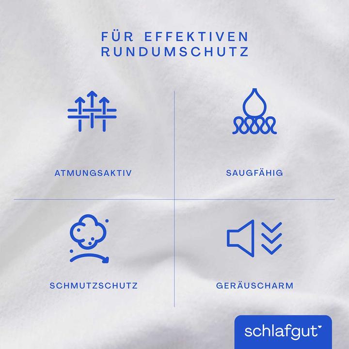 Image du produit schlafgut Baselayer Comfort (180 x 200 x 30 cm)