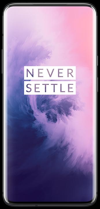 Produktbild OnePlus 7 Pro (6GB) (128 GB, Mirror Grey, 6.67", Dual SIM, 48 Mpx, 4G)
