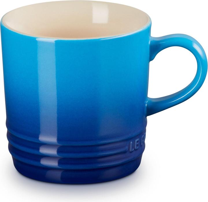 Actual product image Le Creuset CUP 200 ML AZURE BLUE (200 ml, 1 x)