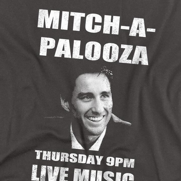 Image du produit Old School - T-shirt MITCHAPALOOZA - Adulte (XXL)