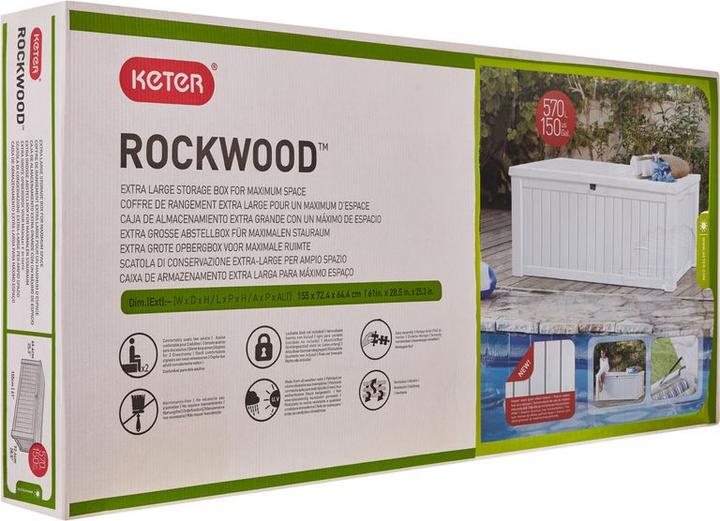 Produktbild Keter Rockwood