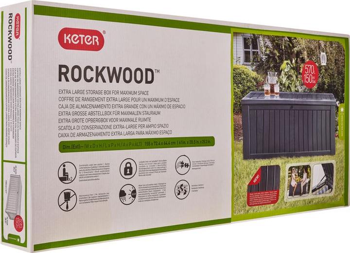 Produktbild Keter Rockwood