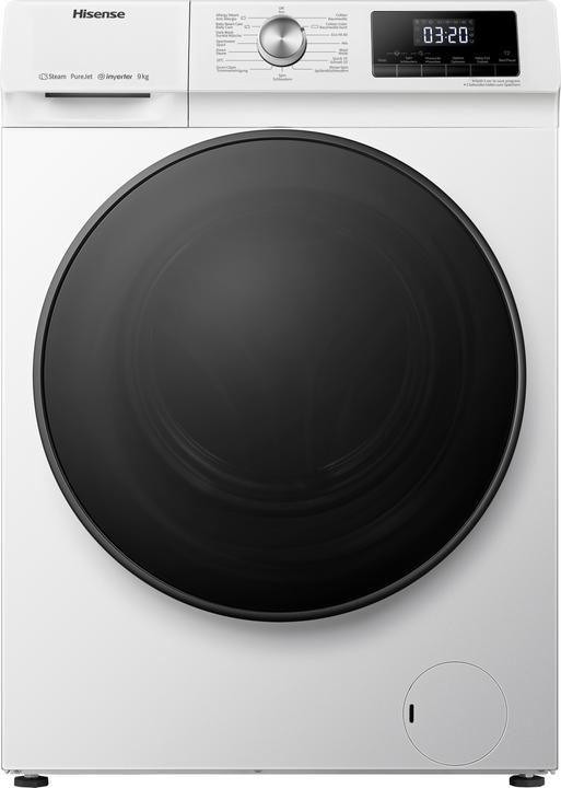 Produktbild Hisense WFQA9014EVJM 20009117 (9 kg, Links)