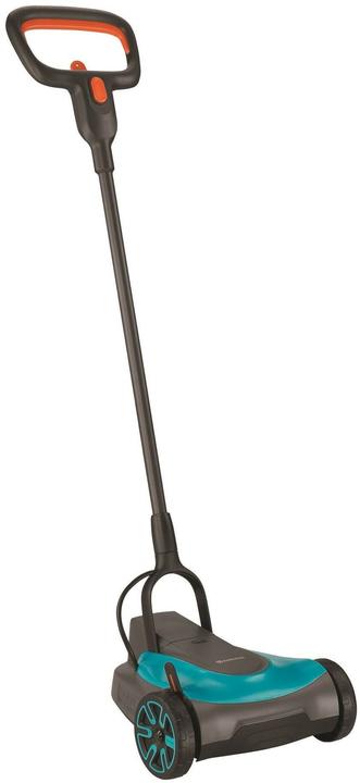 Gardena HandyMower 22/18V P4A Ready-To-Use Set (Rechargeable battery operated)