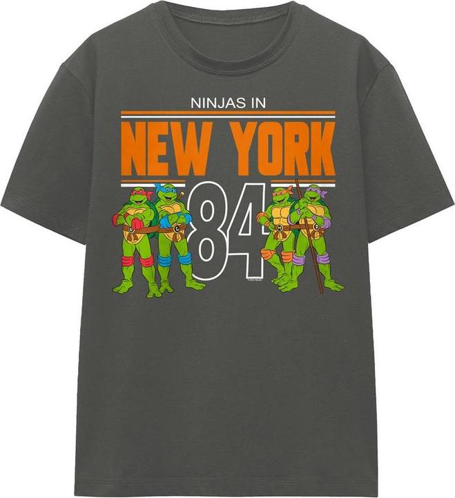 Immagine prodotto Teenage Mutant NT TMNT NYC Maglietta Adulto Unisex (S)