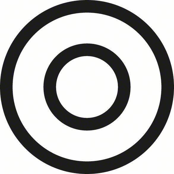 Image du produit Bosch Professional Zubehör Clou strié à tête ronde SN21RK 60RG 2,8 mm, 60 mm, galvanisé, strié