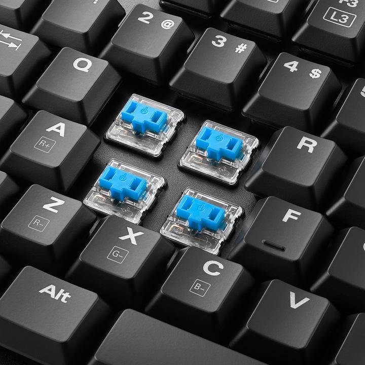Immagine prodotto Sharkoon PureWriter (DE, Cablato)