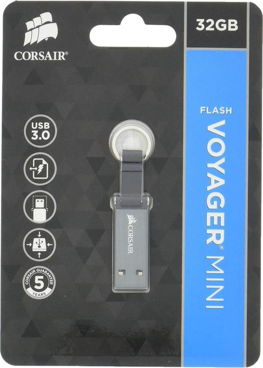 Immagine prodotto Corsair Flash Voyager Mini (32 GB)