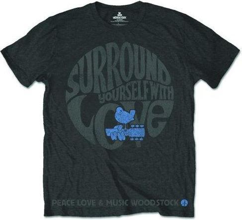 Woodstock Surround Yourself TShirt