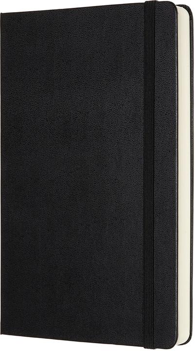 Actual product image Moleskine Notebook classic (130 x 210 mm, Plain)