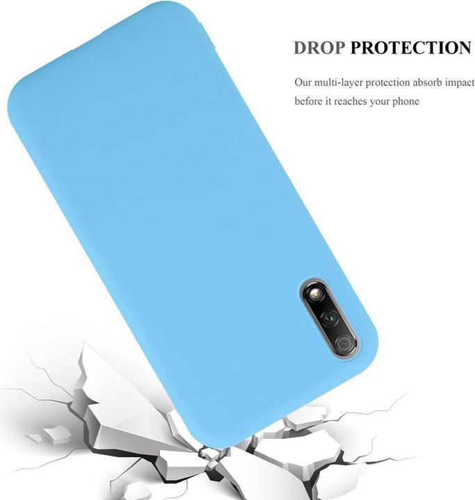 Productafbeelding Cadorabo TPU Candy Cover (Honor 9X)