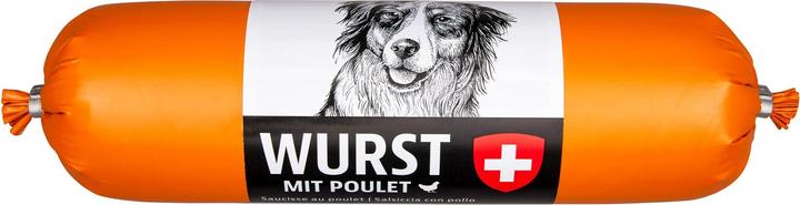 Produktbild NaturaDog Nassfutter Poulet Terrine, 400 g (Adult, 1 Stk., 420 g)