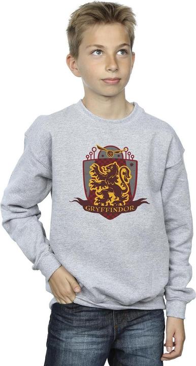 Immagine prodotto Gryffindor Chest Badge Felpa Ragazzi (116)