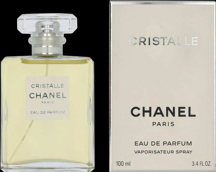 Image du produit Chanel Cristalle Eau de Parfum (re) Vapo 100 ml (Eau de parfum, 100 ml)